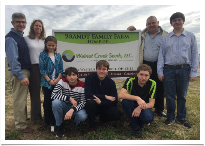 Brandt Family Farm ""