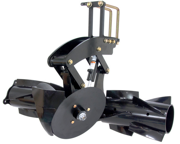 ZRX Electro-Hydraulic Roller Crimper / Row Cleaner