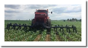 from Walnut Creek Seed - Cover + Color Mixes tractor