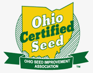 Ohio certified seed logo