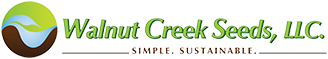 logo Walnut Creek Seeds LLC. logo